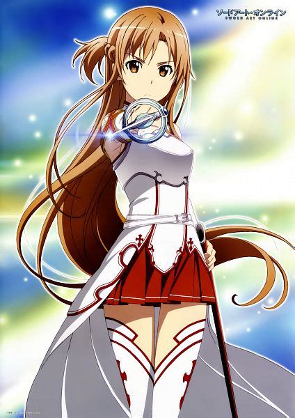 asuna nudes|Character : Asuna Yuuki